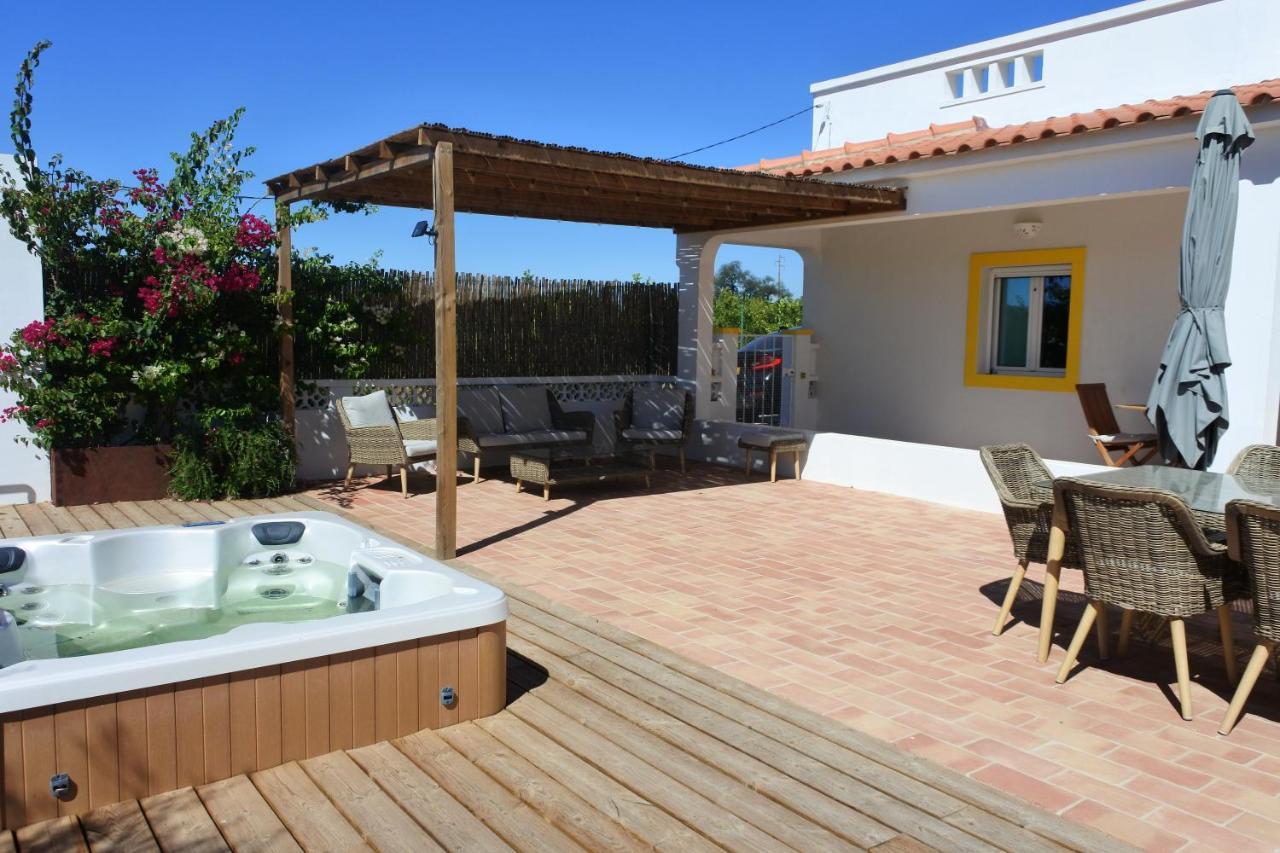 Casa Do Livramento Hotell Luz de Tavira Exteriör bild