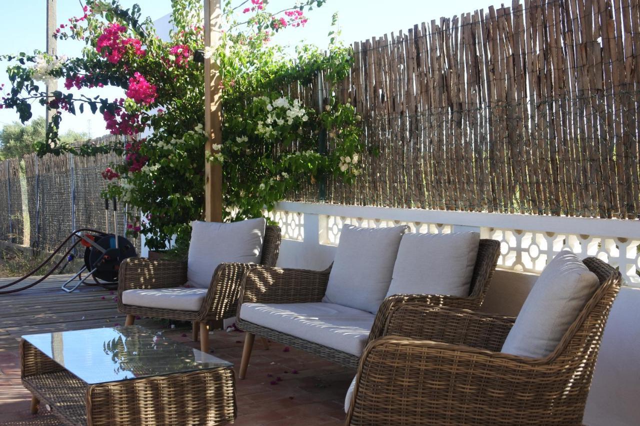 Casa Do Livramento Hotell Luz de Tavira Exteriör bild